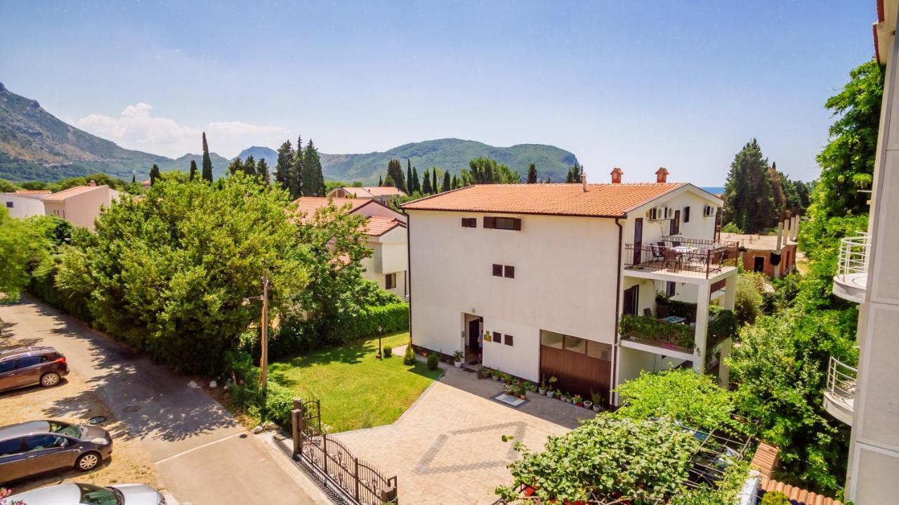 Apartments Viktorija Petrovac Zewnętrze zdjęcie