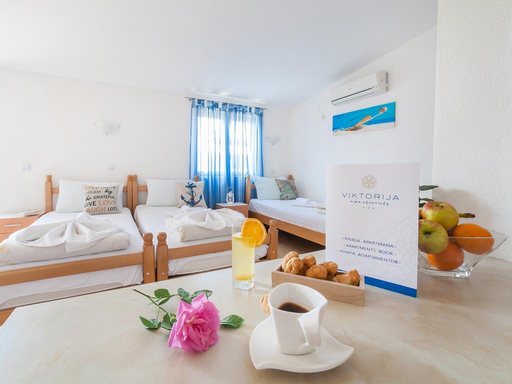 Apartments Viktorija Petrovac Zewnętrze zdjęcie